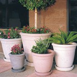 View Urn Series Planters